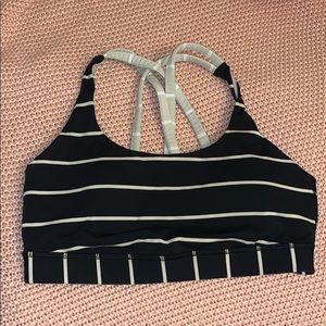 Lulu lemon sport bra